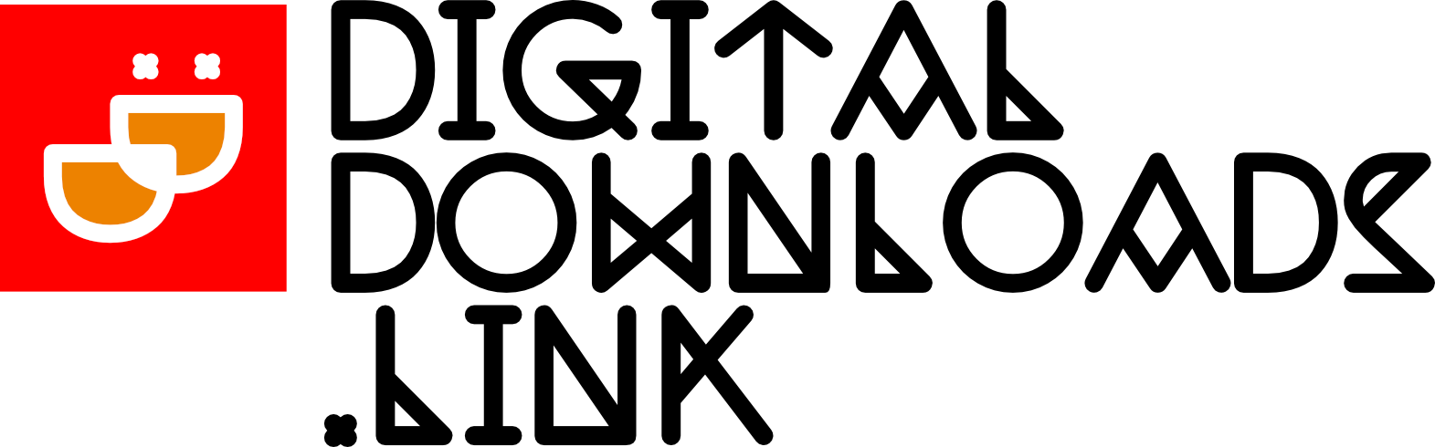 digital downloads logo
